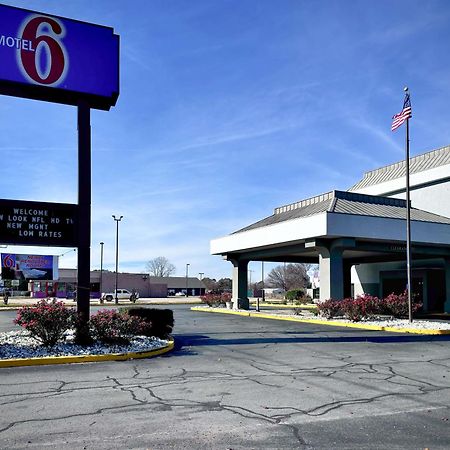 Motel 6-Pine Bluff, Ar Exterior foto