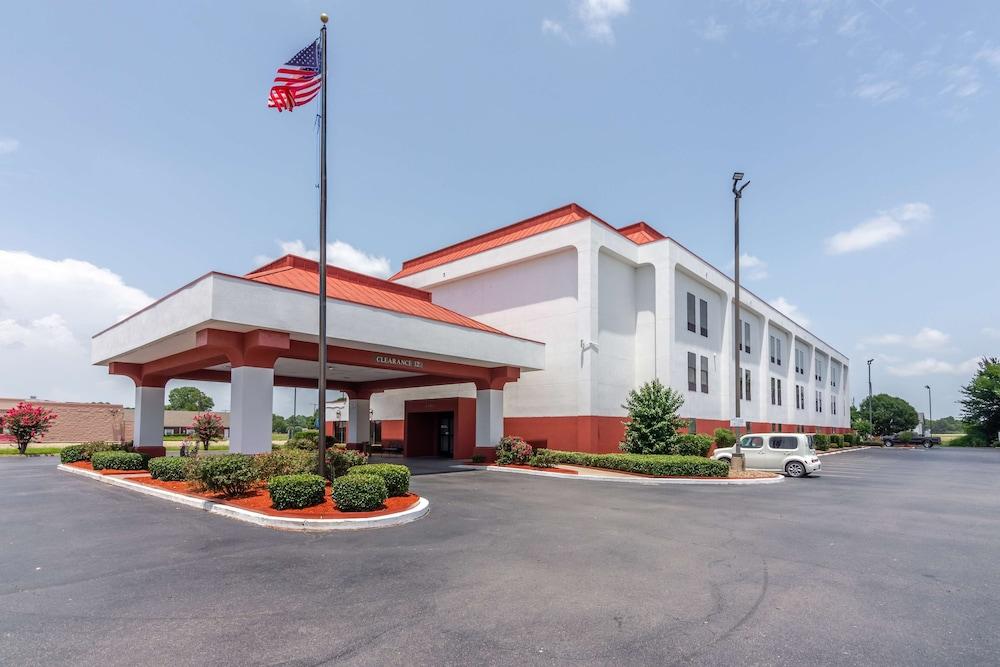 Motel 6-Pine Bluff, Ar Exterior foto