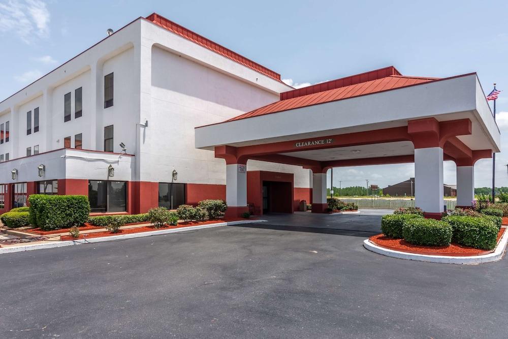 Motel 6-Pine Bluff, Ar Exterior foto