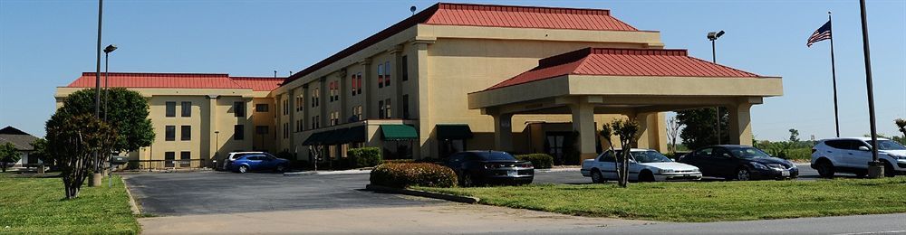 Motel 6-Pine Bluff, Ar Exterior foto