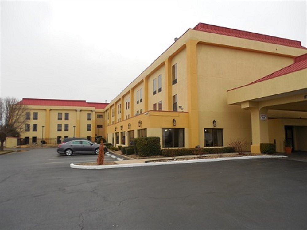 Motel 6-Pine Bluff, Ar Exterior foto