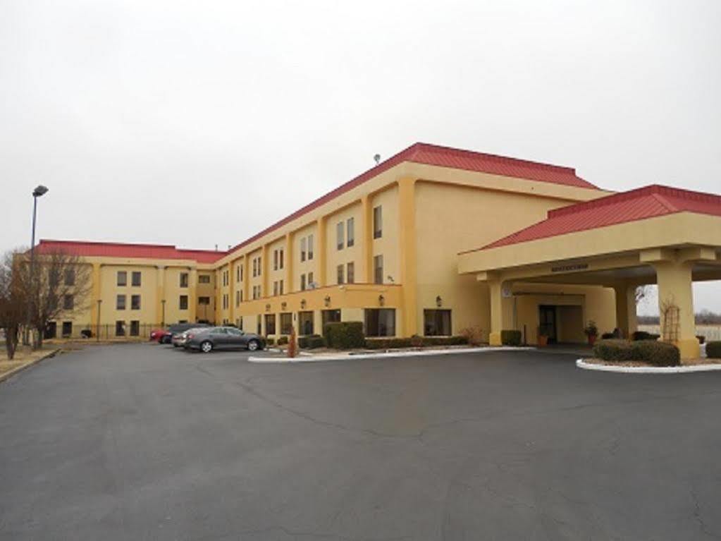 Motel 6-Pine Bluff, Ar Exterior foto